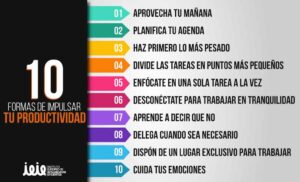 alternativas sencillas para equilibrar tu rutina diaria y optimizar tu productividad personal