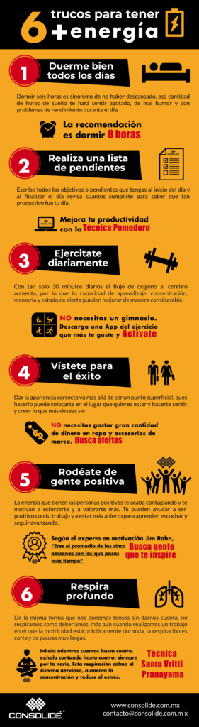 Consejos para mantener energía en actividades diarias 1 consejos para mantener energia en actividades diarias