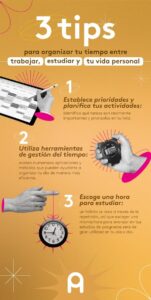 consejos practicos para gestionar mejor tu tiempo y lograr un equilibrio vida trabajo