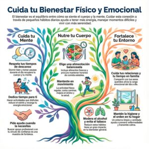 consejos realistas para el equilibrio diario