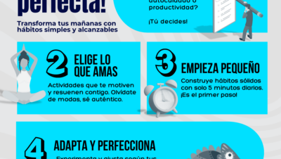 formas sencillas de incorporar rutinas para el enfoque