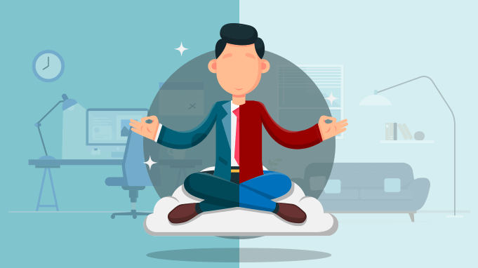 Formas sencillas de lograr un mayor equilibrio entre vida personal y laboral 1 formas sencillas de lograr un mayor equilibrio entre vida personal y laboral