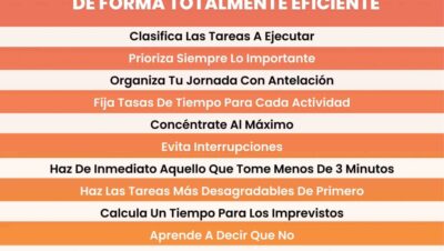 pequenos trucos para una mejor gestion del tiempo