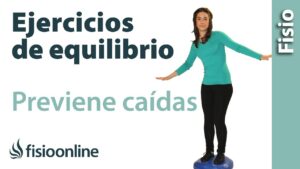 que hacer cuando el equilibrio se desajusta
