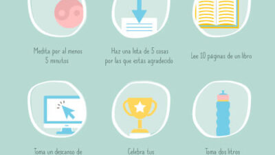 que incluir en rutinas para bienestar